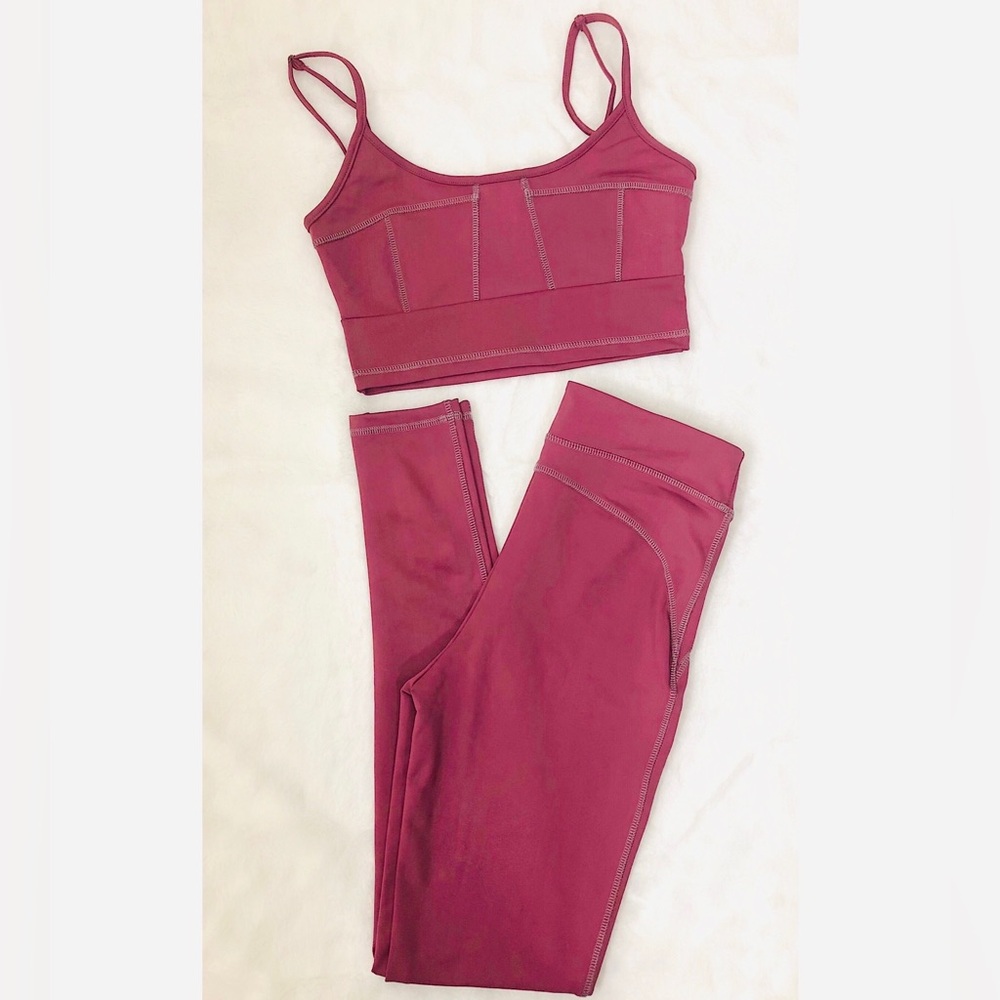 Work out Leggings Set 💕